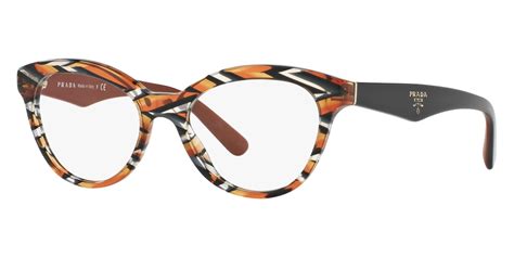 Prada™ Heritage PR 11RV Wayfarer Eyeglasses 